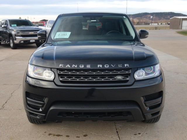 used 2016 Land Rover Range Rover Sport car, priced at $17,760
