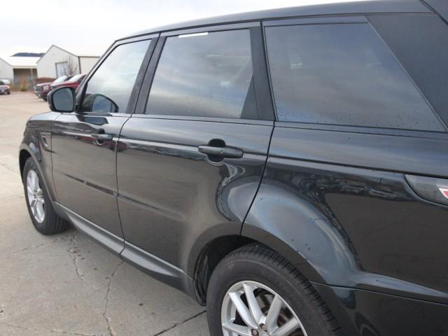used 2016 Land Rover Range Rover Sport car, priced at $17,760