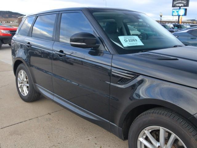 used 2016 Land Rover Range Rover Sport car, priced at $17,760