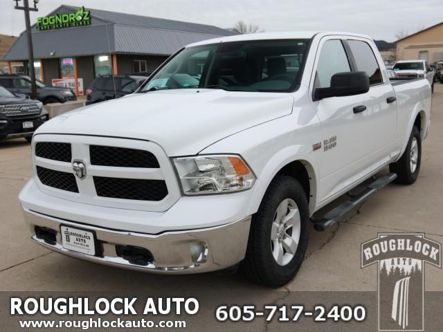 used 2015 Ram 1500 car, priced at $19,265