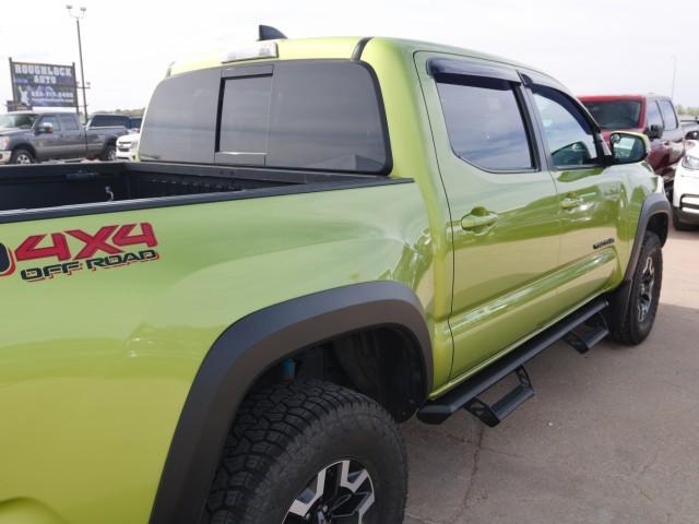used 2023 Toyota Tacoma car, priced at $41,280