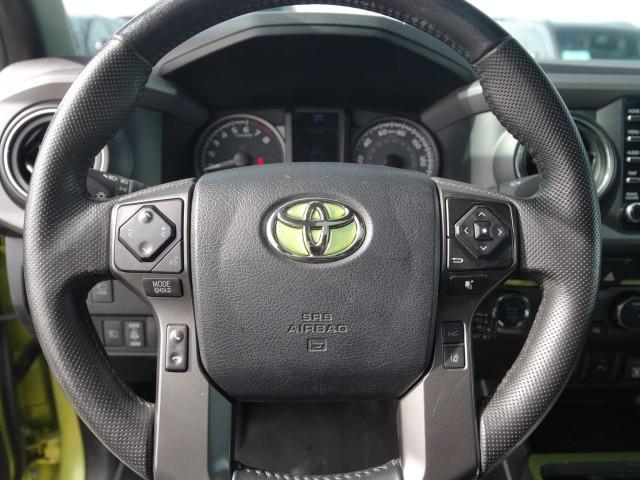 used 2023 Toyota Tacoma car, priced at $41,280