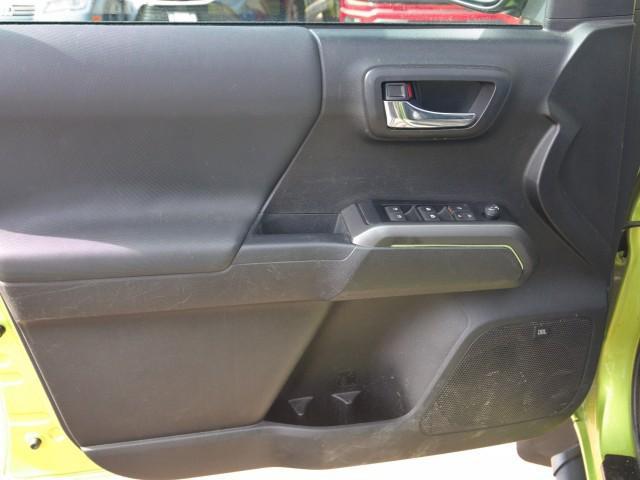 used 2023 Toyota Tacoma car, priced at $41,280