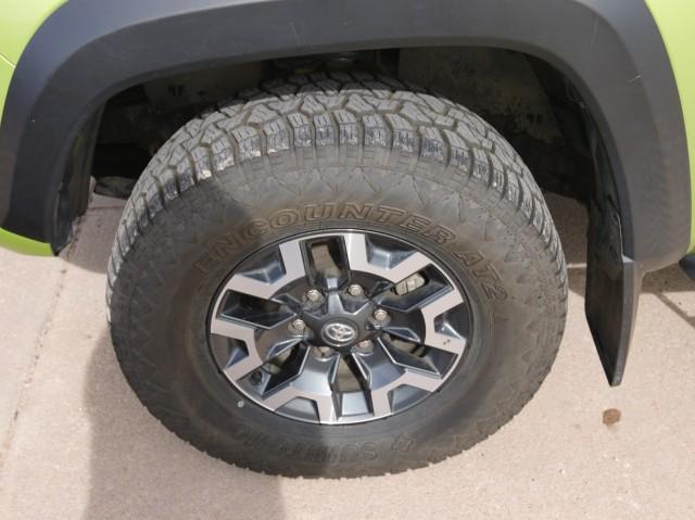 used 2023 Toyota Tacoma car, priced at $41,280