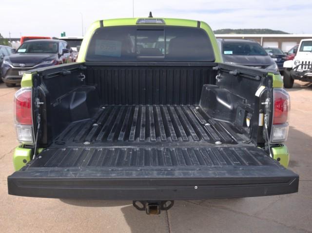 used 2023 Toyota Tacoma car, priced at $41,280