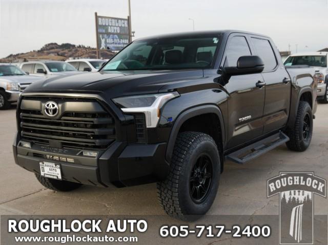 used 2024 Toyota Tundra car, priced at $48,932