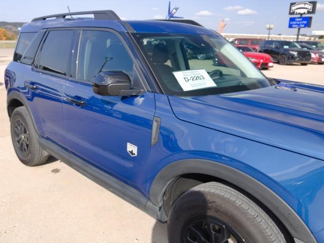 used 2024 Ford Bronco Sport car, priced at $27,932