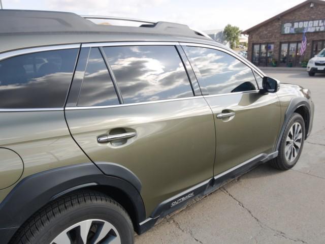used 2024 Subaru Outback car, priced at $34,213