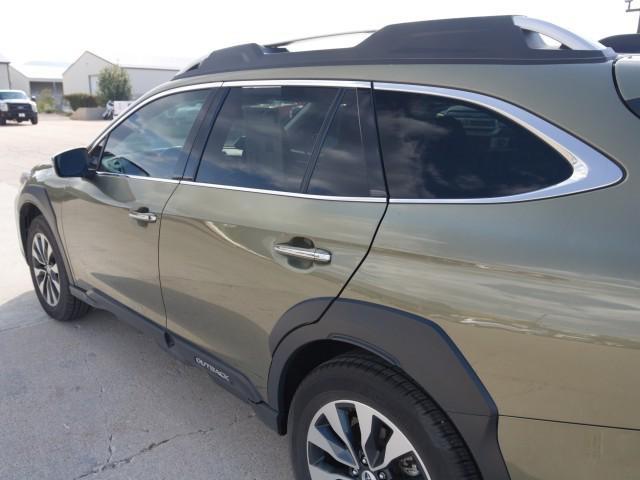 used 2024 Subaru Outback car, priced at $34,213