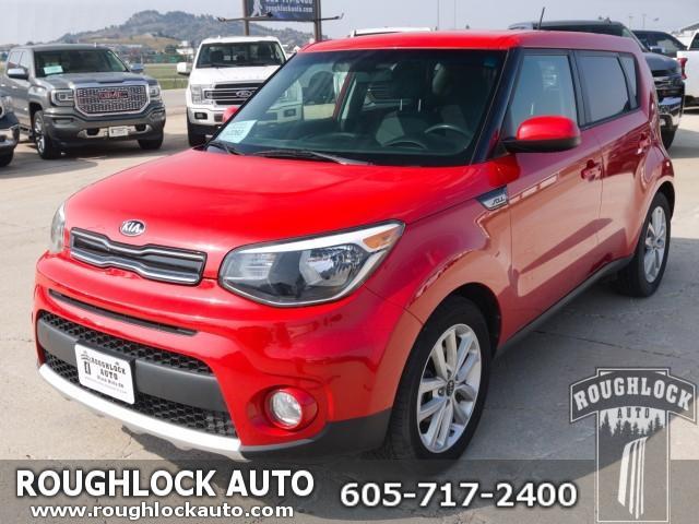 used 2018 Kia Soul car, priced at $11,765