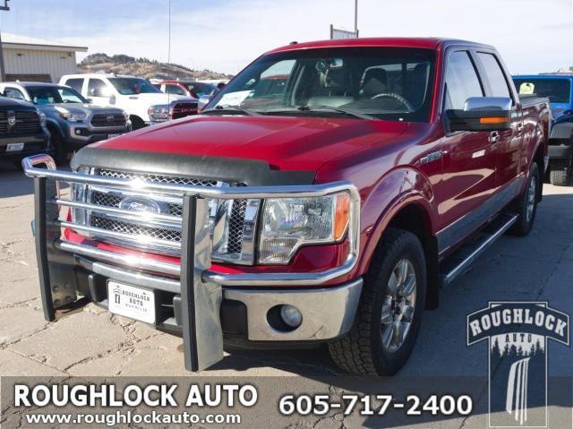 used 2011 Ford F-150 car, priced at $10,983