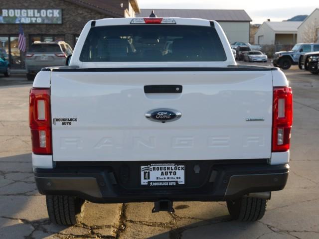 used 2020 Ford Ranger car, priced at $24,783