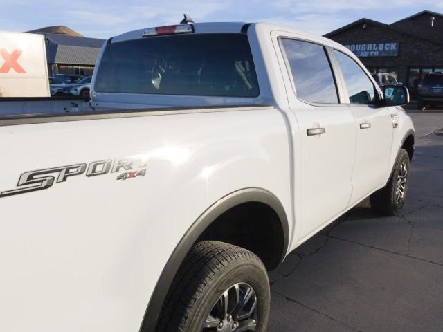 used 2020 Ford Ranger car, priced at $24,783