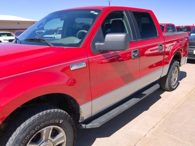 used 2005 Ford F-150 car, priced at $11,498
