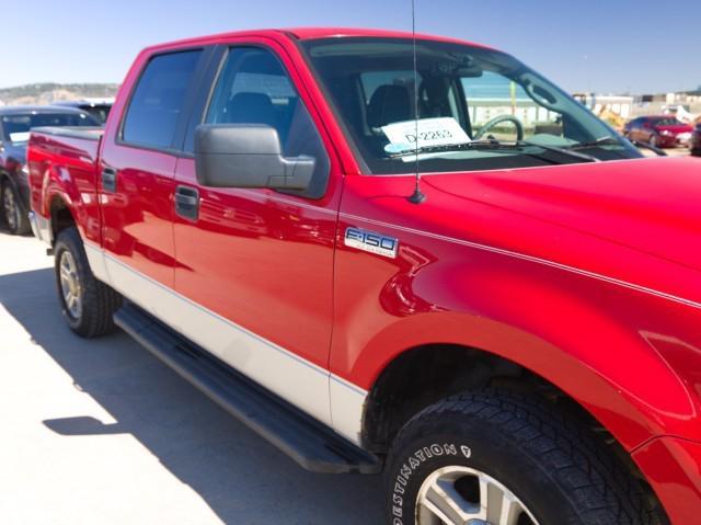 used 2005 Ford F-150 car, priced at $11,498