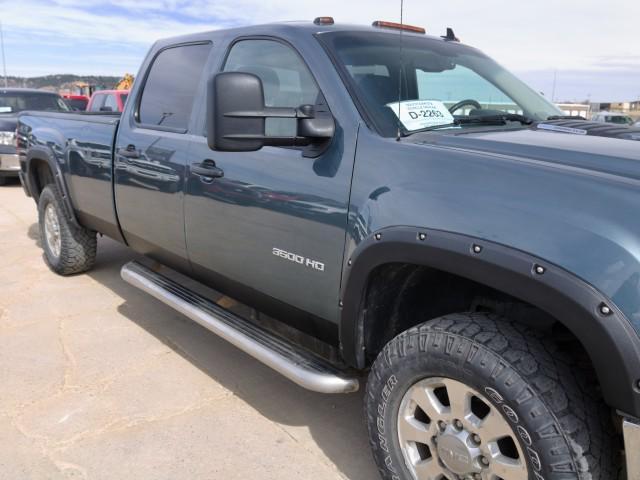 used 2011 GMC Sierra 3500 car, priced at $17,277