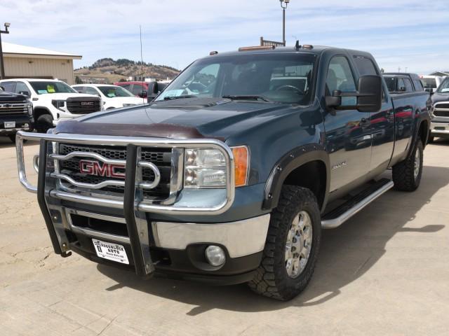 used 2011 GMC Sierra 3500 car, priced at $17,277