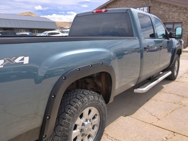 used 2011 GMC Sierra 3500 car, priced at $17,277