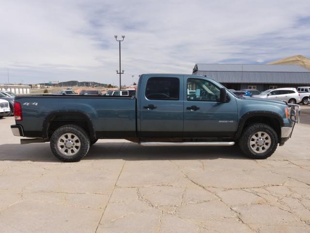used 2011 GMC Sierra 3500 car, priced at $17,277