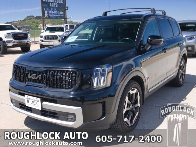 used 2023 Kia Telluride car, priced at $36,566
