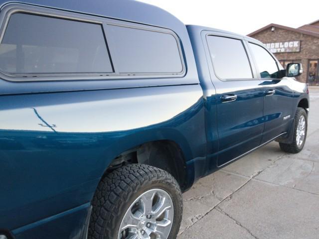used 2022 Ram 1500 car, priced at $36,263