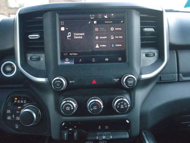 used 2022 Ram 1500 car, priced at $36,263