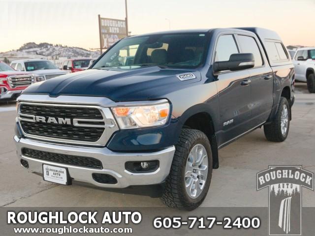 used 2022 Ram 1500 car, priced at $36,263