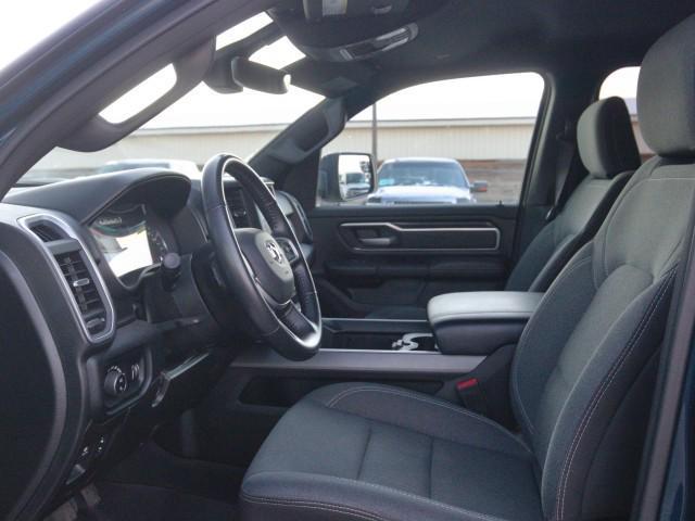 used 2022 Ram 1500 car, priced at $36,263