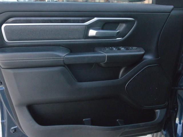 used 2022 Ram 1500 car, priced at $36,263