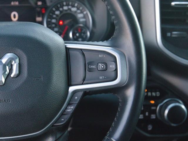 used 2022 Ram 1500 car, priced at $36,263