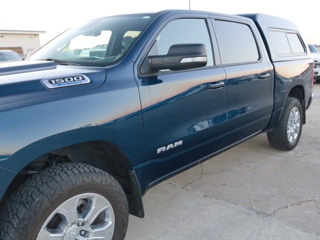 used 2022 Ram 1500 car, priced at $36,263
