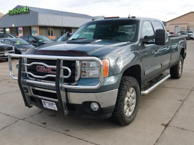 used 2011 GMC Sierra 3500 car, priced at $18,296