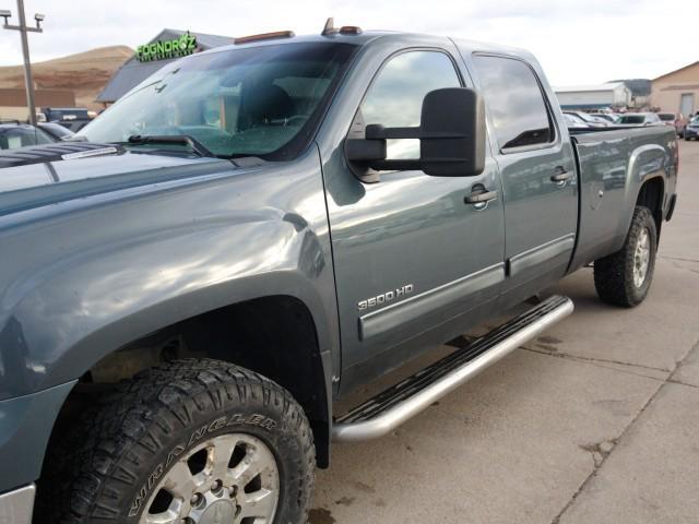 used 2011 GMC Sierra 3500 car, priced at $18,296