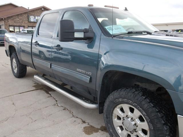 used 2011 GMC Sierra 3500 car, priced at $18,296