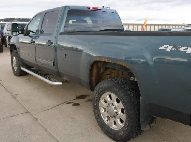 used 2011 GMC Sierra 3500 car, priced at $18,296