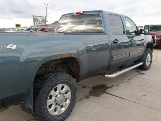 used 2011 GMC Sierra 3500 car, priced at $18,296