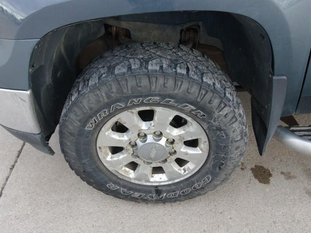 used 2011 GMC Sierra 3500 car, priced at $18,296