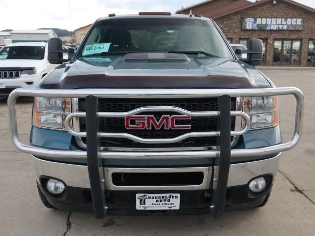 used 2011 GMC Sierra 3500 car, priced at $18,296