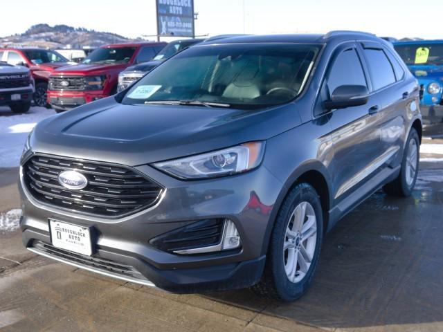 used 2019 Ford Edge car, priced at $11,989