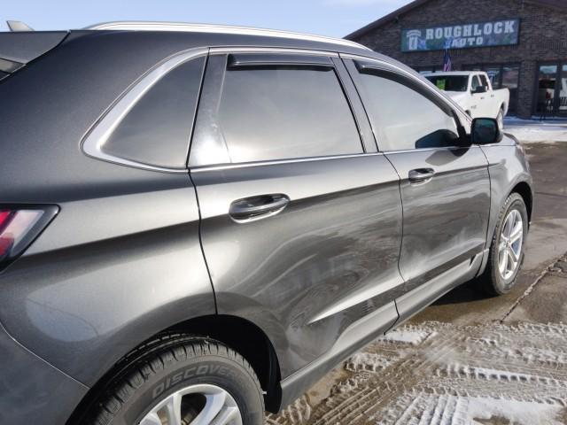 used 2019 Ford Edge car, priced at $11,989