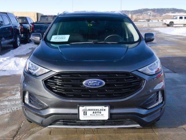 used 2019 Ford Edge car, priced at $11,989