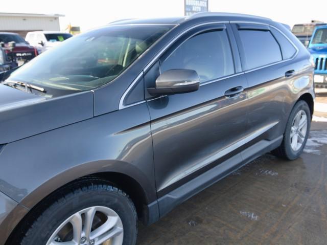 used 2019 Ford Edge car, priced at $11,989