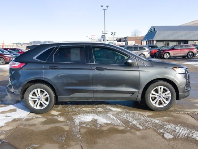 used 2019 Ford Edge car, priced at $11,989