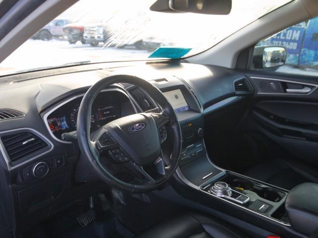 used 2019 Ford Edge car, priced at $11,989