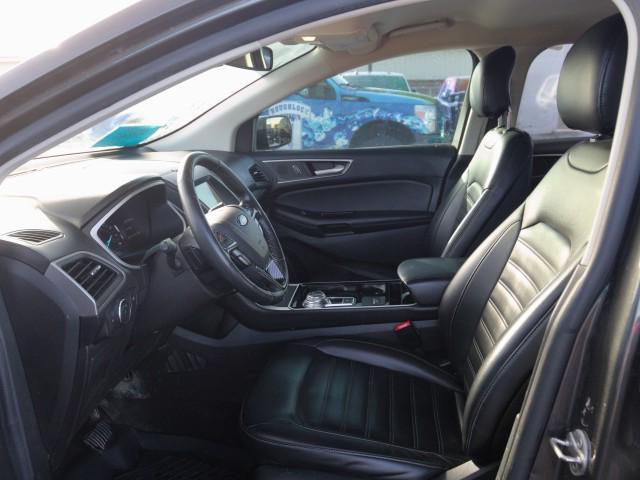 used 2019 Ford Edge car, priced at $11,989