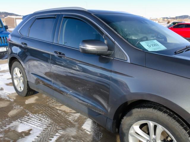 used 2019 Ford Edge car, priced at $11,989
