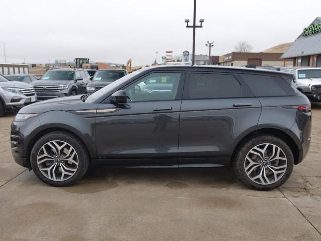 used 2020 Land Rover Range Rover Evoque car, priced at $27,945