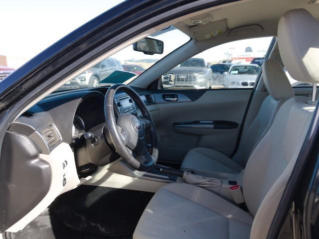 used 2011 Subaru Impreza Outback Sport car, priced at $7,863