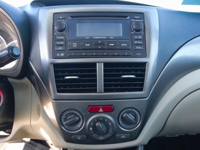 used 2011 Subaru Impreza Outback Sport car, priced at $7,863