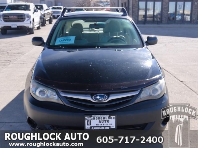 used 2011 Subaru Impreza Outback Sport car, priced at $7,863